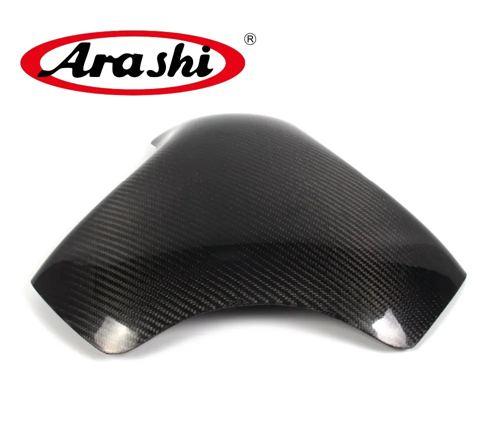 Arashi-Protecteur de Carburant Précieux en Fibre de Carbone pour SUZUKI HAYABUSA GSXRlingIsabel 1 1999 - 2007 Juste GSX-R GSPoly 1300 2000 2001 2002