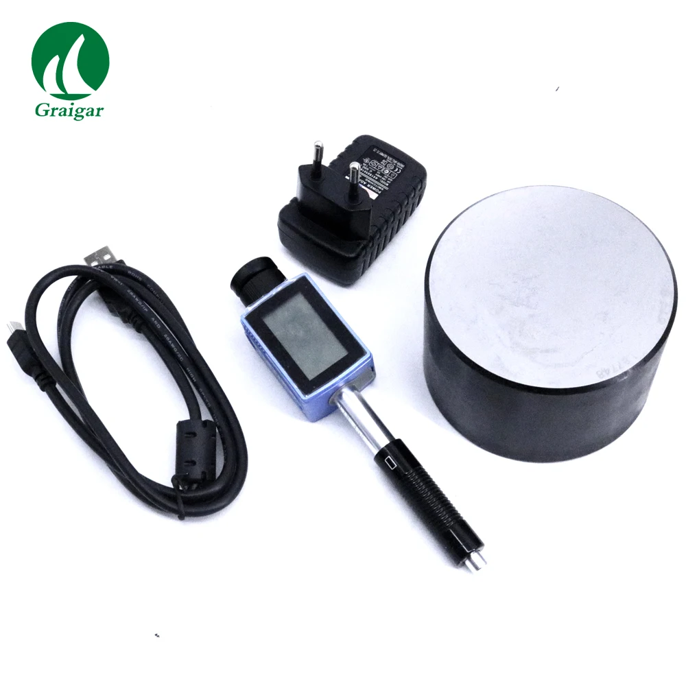 MH100 Pen type Durometer Integrated compact design Portable Rebound Leeb Hardness Tester Meter