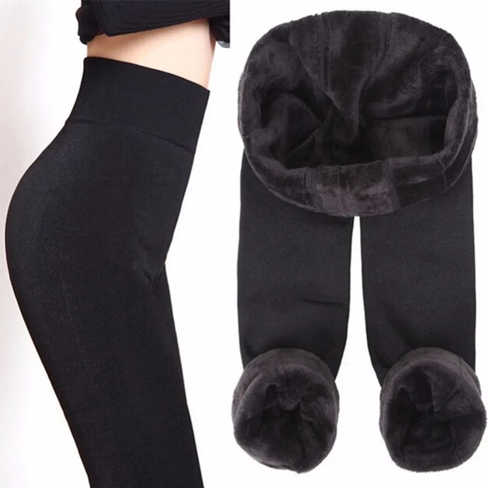 Women's Winter High Waist Leggings