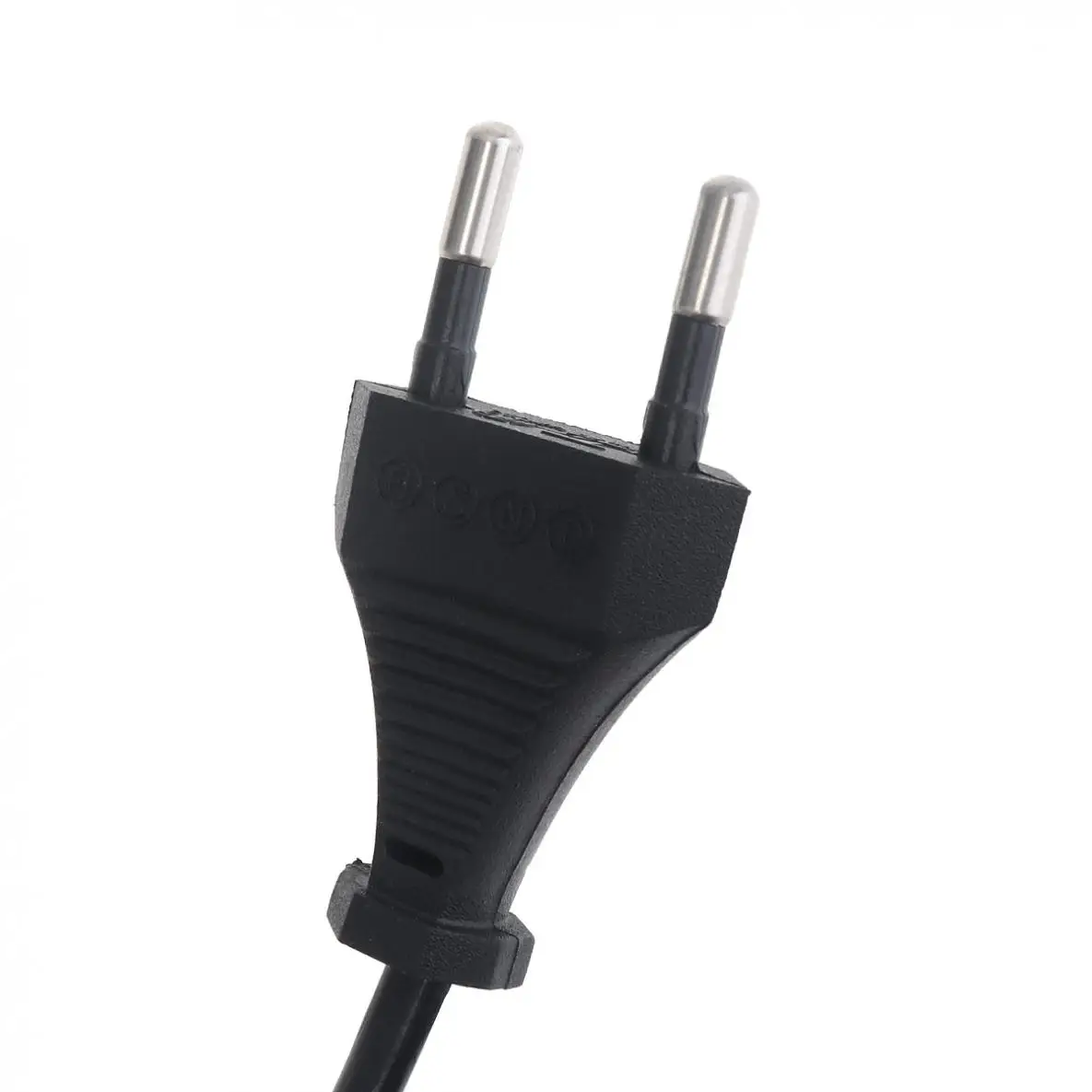 Adaptor Daya Pengisi Daya Besar Tipe Mouse 90Cm 12V Mendukung Sumber Daya 100-240V untuk Bor dan Obeng Listrik Lithium