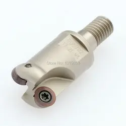 RD238-3.5R-17-2T-M8 D16-M8 D20-M10 D21 per RDMW0702 inserti in metallo duro modulare tipo Indicizzabili fresa CNC fresa