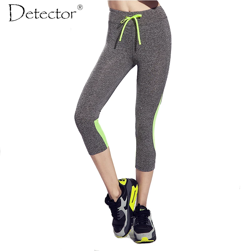 

Detector Women Yoga Fitness Pants Women Studio Pant Liner Running Tights Pants Women Sports Tights Woman Sports Legging