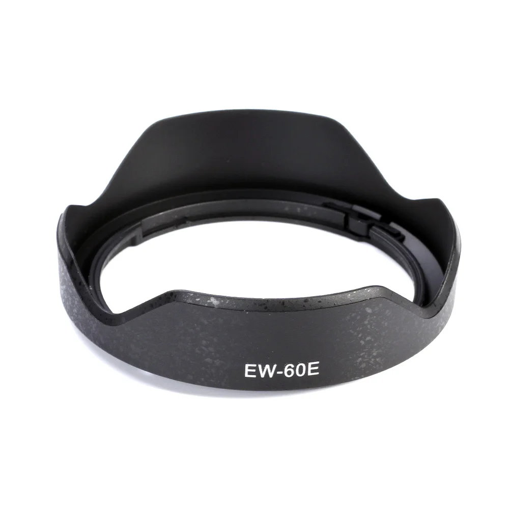 

EW-60E Lens Hood for Canon EOSM M2 M3 EF-M 11-22mm f/4-5.6 IS STM 55mm EW60E