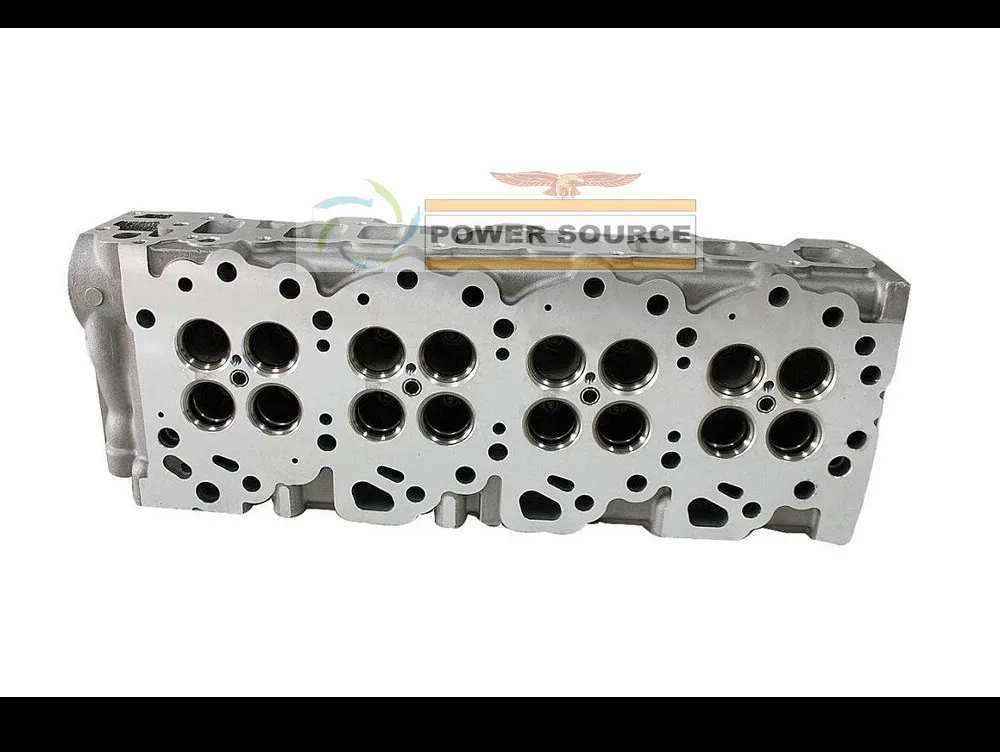 Cabeza de Cilindro 4JX1 3.0L 8-97245184-1 8972451841 Para ISUZU Trooper Monterey 1998- Para Opel Monterey 2999CC 3.0 DTI L4 DOHC 16V ww