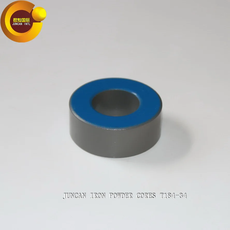 T184-34 carbonly  Magnetic cores