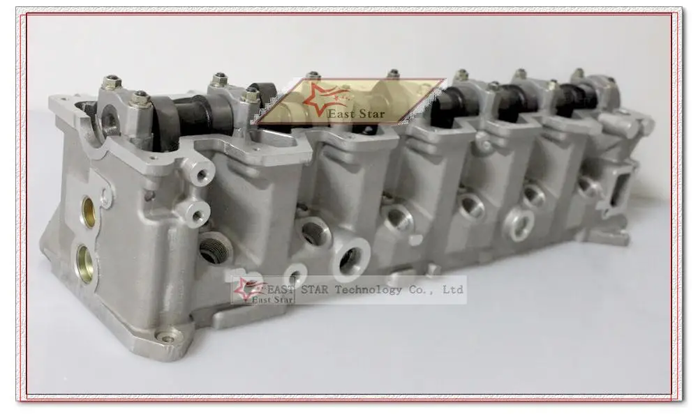 

gasket+Bolt 908 604 RD28 RD28-TI RD28TI Complete Cylinder Head Assembly 11040-VB301 11040VB301 908604 For Nissan Patrol TD6 2.8L