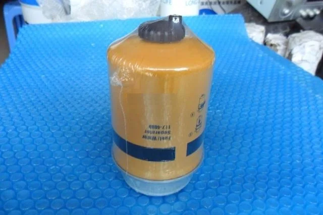 

Free shipping 117-4089 1174089 Fuel-water separator Fuel water filter Copy use on diesel engine