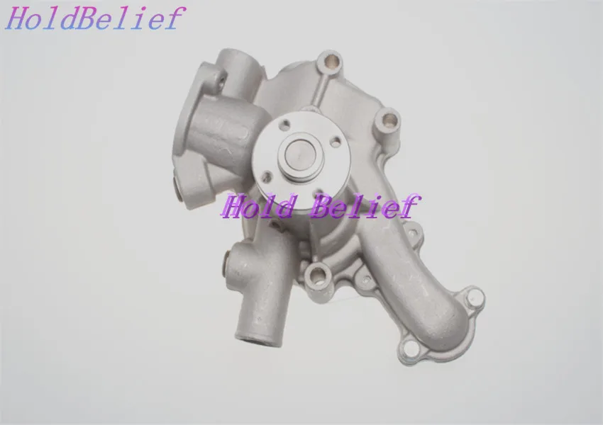 Water Pump AM881505 MIA880463 for John Deere 110 Loader Backhoe W/ 4TNE84-EJTLB