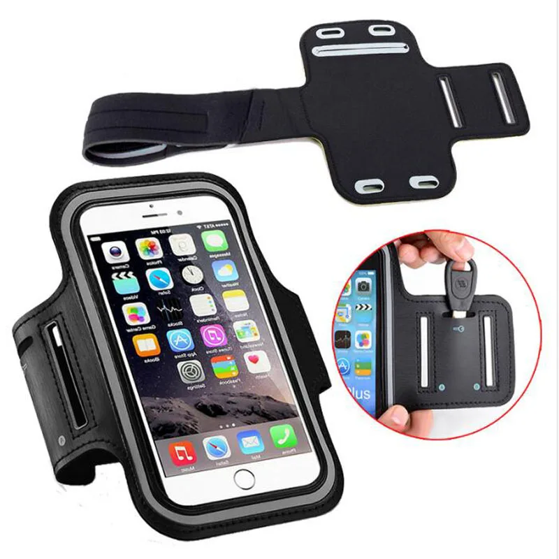 Armband For Huawei P20 Sports Waterproof Running Fitness Cell Phone Holder For Huawei Y5 Lite 2018 Case On hand