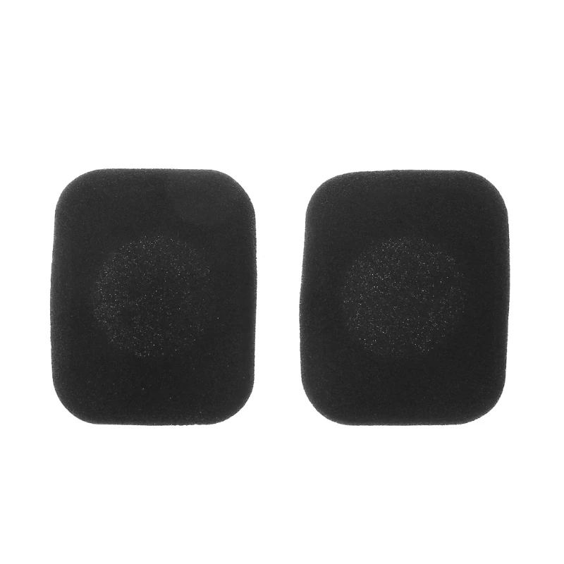 1 Pair Replacement Headphone Sponge Earpads Headset For BO Bang Olufsen FORM 2