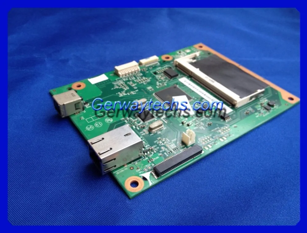 

GerwayTechs CC528-69002 CC528-60001 LJ P2055n P2055x P2055dn Formatter PC Board Assembly