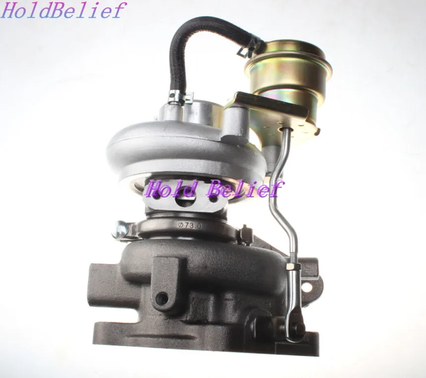 Turbocharger TF035 Turbo ME201677 ME201258 for Mitsubishi L200 Pajero 4M40T 2.8L