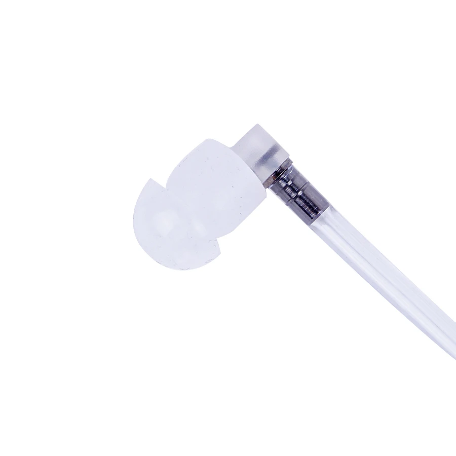 Extendable Throat Mic Earpiece Headset for Motorola Walkie Talkie Mag One A6 Q5 CP110 CT125 EP350 GP2000 RDU2020 Radio Earpiece