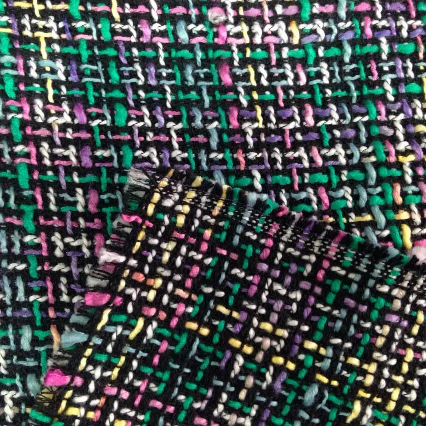2018 Luxury fashion Wholesale fashion week Suit fabric for sewing lady or man suit material the fabrics of camouflage materials