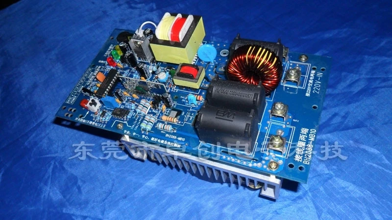 2KW Induction Heating Control Board/ Electromagnetic Induction Heater