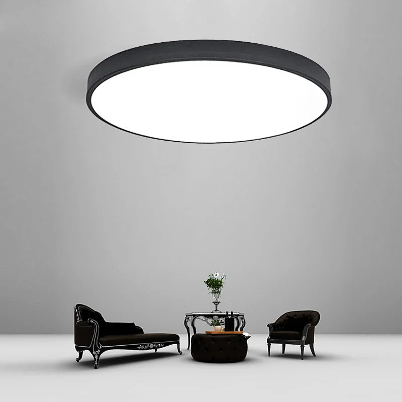 Modern,Ultra-thin LED Ceiling Lights for Living Room Lamp,Light Bedroom Ceiling Lamp             buy 3 pcs got 1 piece 23cm free