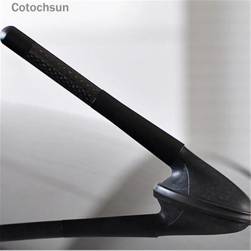 Cotochsun Car-styling Aerial Antenna Modify case For BYD all Model S6 S7 S8 F3 F6 F0 M6 G3 G5 G7 E6 L3