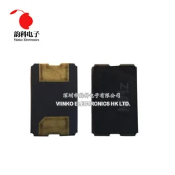 10PCS 8MHZ 10MHZ 11.0592MHZ 12.000MHZ 13.56MHZ 16.000MHZ 20.000MHZ 24.000MHZ 8.000MHZ 2Pin 5032 smd quartz resonator Crystal