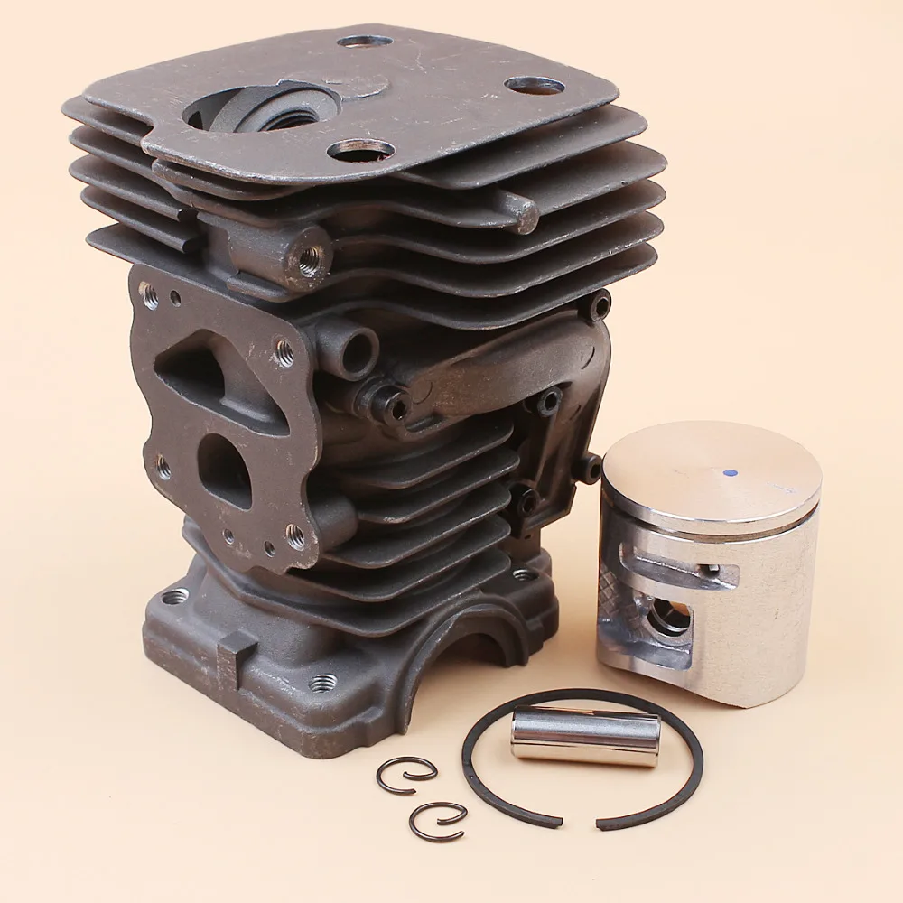 44mm Chainsaw Cylinder Piston Kit Fit HUSQVARNA 445 445e 450 450e Jonsered CS2250 CS2245 S Engine Motor Parts Garden Tools