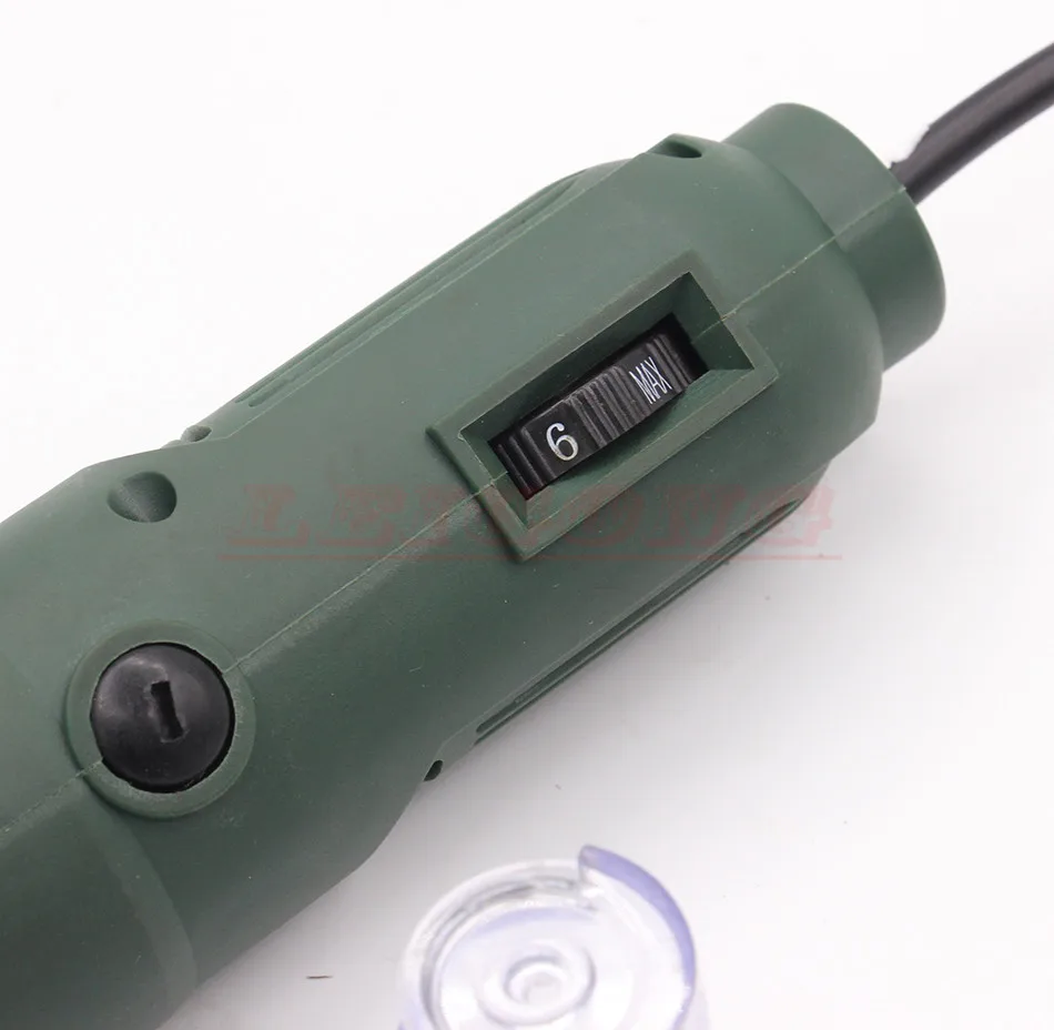 DF-6 Enameled Wire Stripping Handheld Machine Varnished Wire Stripper Enameled Copper Wire Electric Stripper + Blade