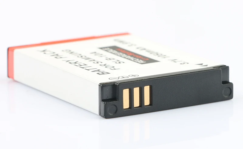 LANFULANG PX1733 Battery and Charger For Toshiba Camileo Series S30 X150 X-150 X-Sports