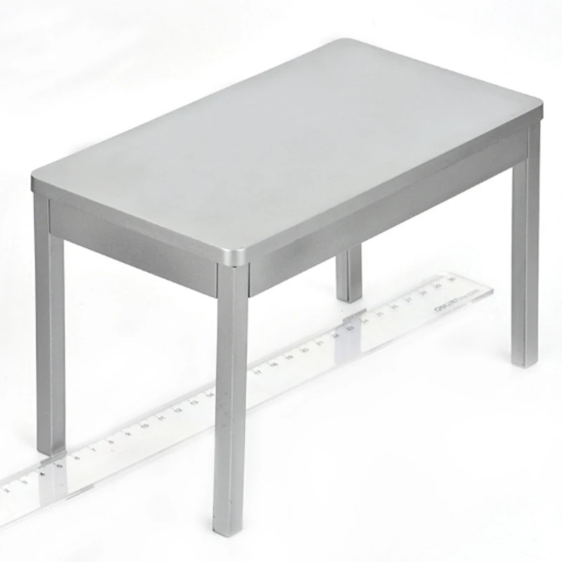 1/6 scale Silver Table display for 12