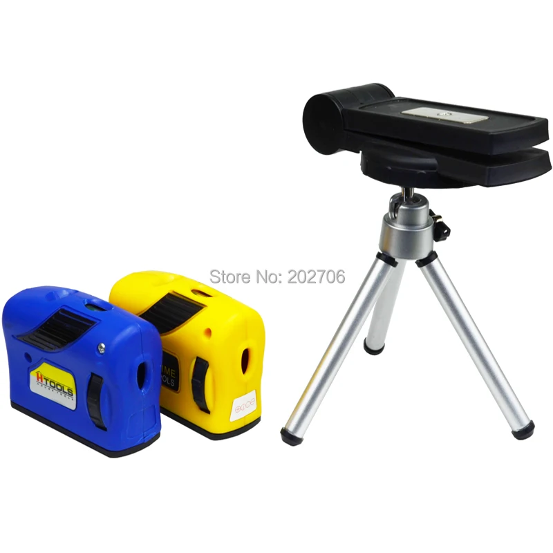 4 in 1 Infrared Laser Level Cross Line Laser Magnet Multipurpose Hand Tool Laser Tool