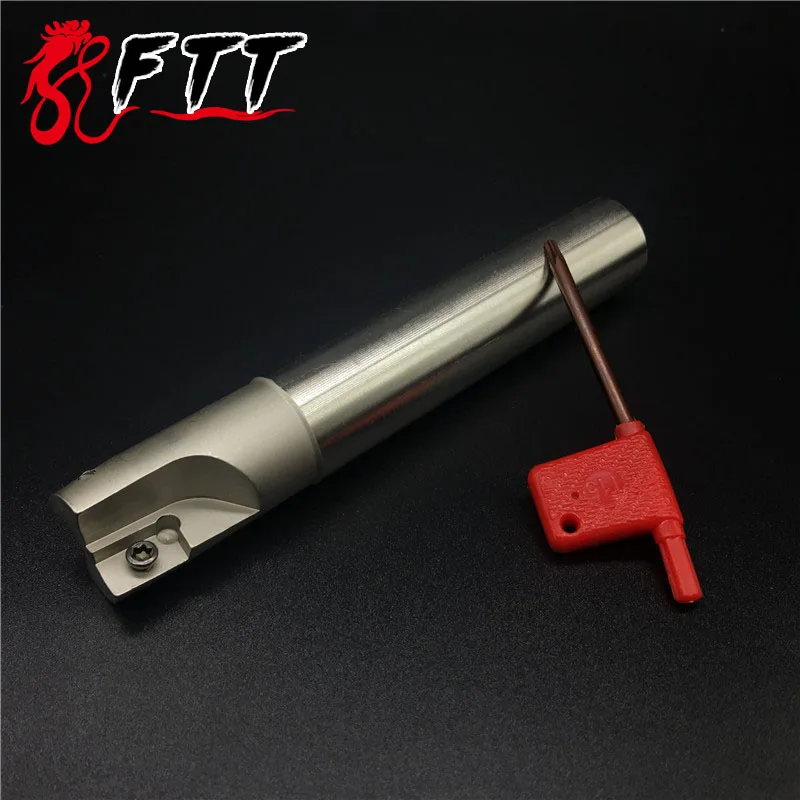 apmt1604 BAP400R C25 25 150  25mm 150length Milling Cutter Holder Roughing Pocket Sloot Plung Shoulder Copy milling