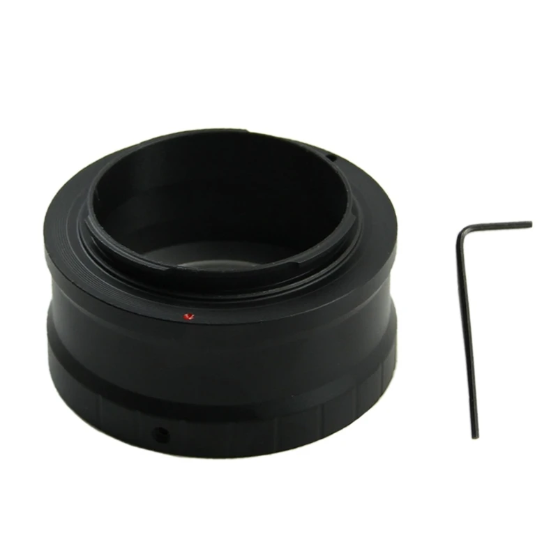 M42 Screw Camera Lens Converter Adapter For Mount NEX-5 NEX-3 NEX-VG1 24BB