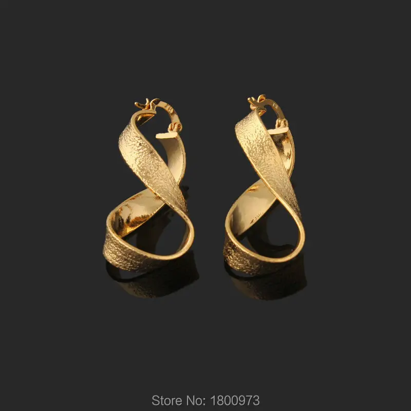 Adixyn New Arrival Dangle Earrings Gold Color Drop Earrings Fashion Jewelry For Women African Australia Kenya and USA