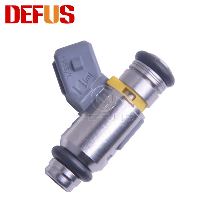 DEFUS 8PCS OEM IWP157 Fuel Injector For Fiat Palio Fiat Doblo 1.8L 8V Palio RST 1.8L 8V Brand New Arrival IWP-157