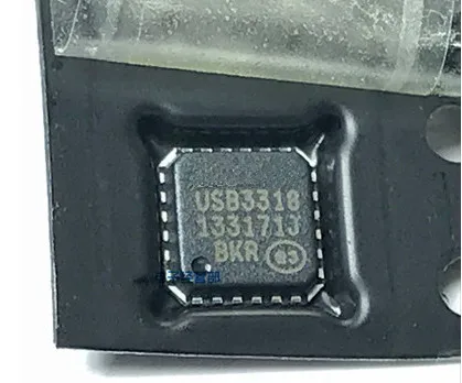 

10 шт./лот USB3318C-CP-TR USB3318 QFN24