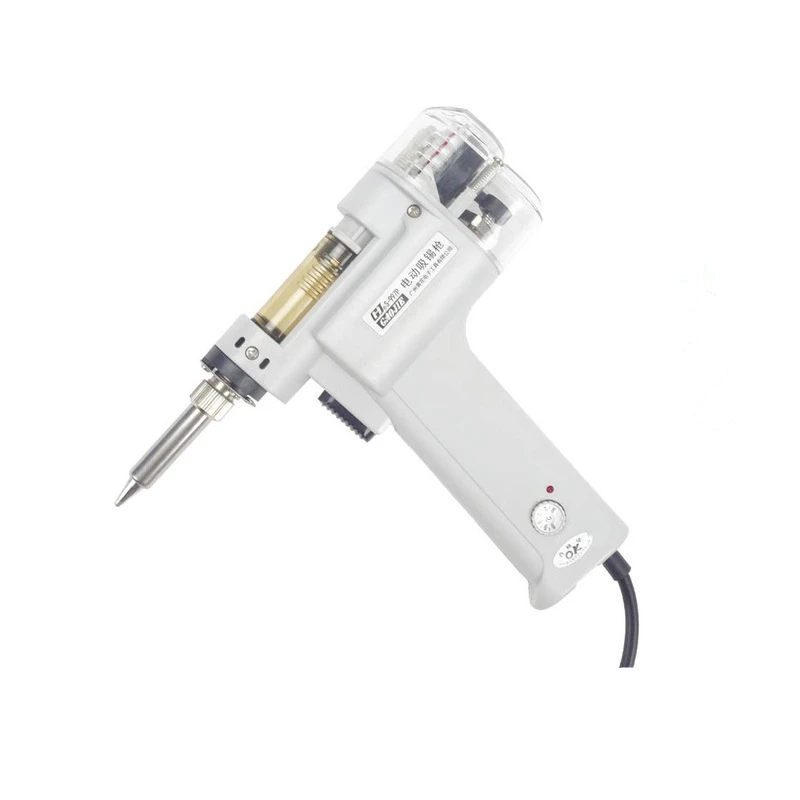 ปืนยิงปืนไฟฟ้าดูดซับปืน S-995A สูญญากาศ Desoldering Pump Solder Sucker ปืน 220 V 100 W De - solder ปืน