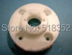 A290-8101-Y723 F274 Fanuc Upper Water Nozzle Holder Seat w/ 4 holes, DWC-A,B,series (Manual) WEDM-LS Wire Cutting Machine Parts