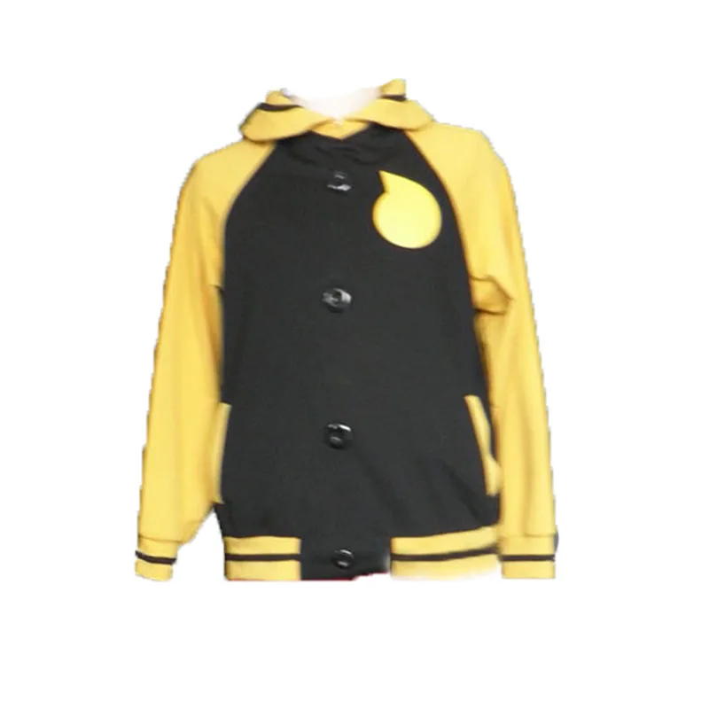 Evans Cosplay Costume  Jacket Coat 11