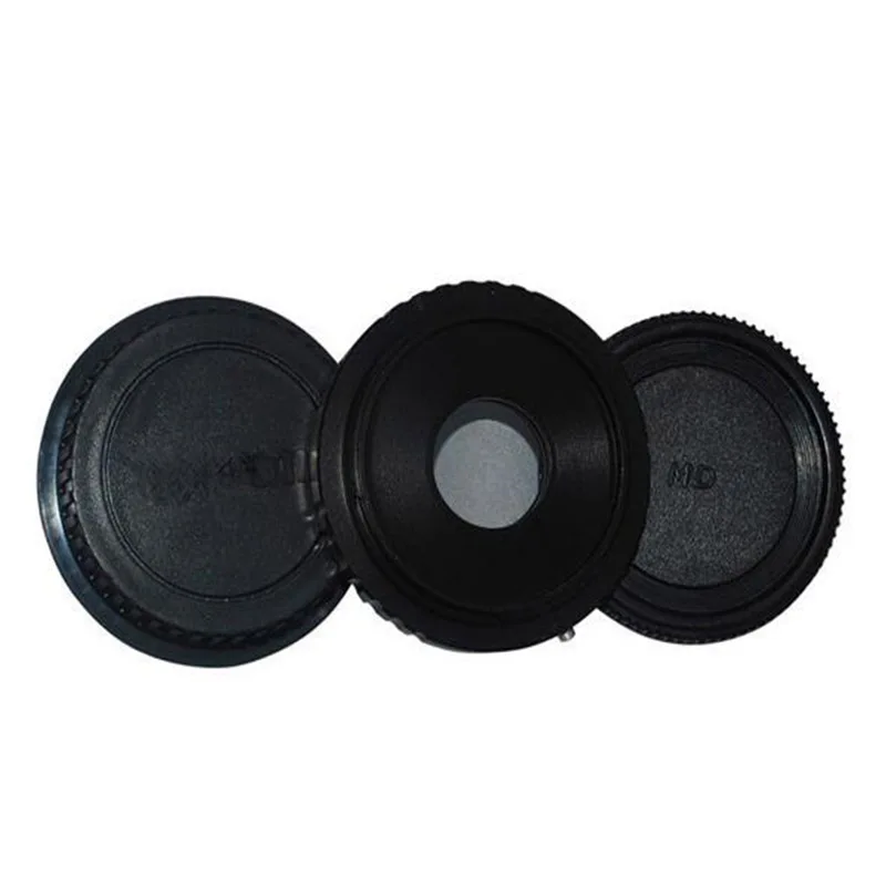 Foleto สำหรับ MD-EOS อะแดปเตอร์ Minolta MD MC แก้วเลนส์สำหรับ CANON EOS 60D 650D 7D 600D t4 T3 กล้องเลนส์