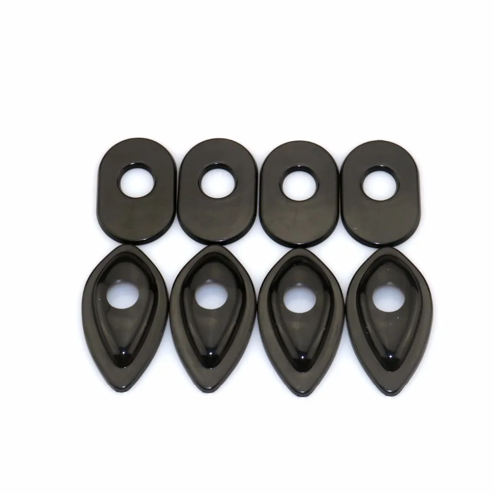 Motorcycle refit Turn Signals Indicator Adapter Spacers For HONDA CBR600RR CBR1000RR CB1000 CB400 CB600