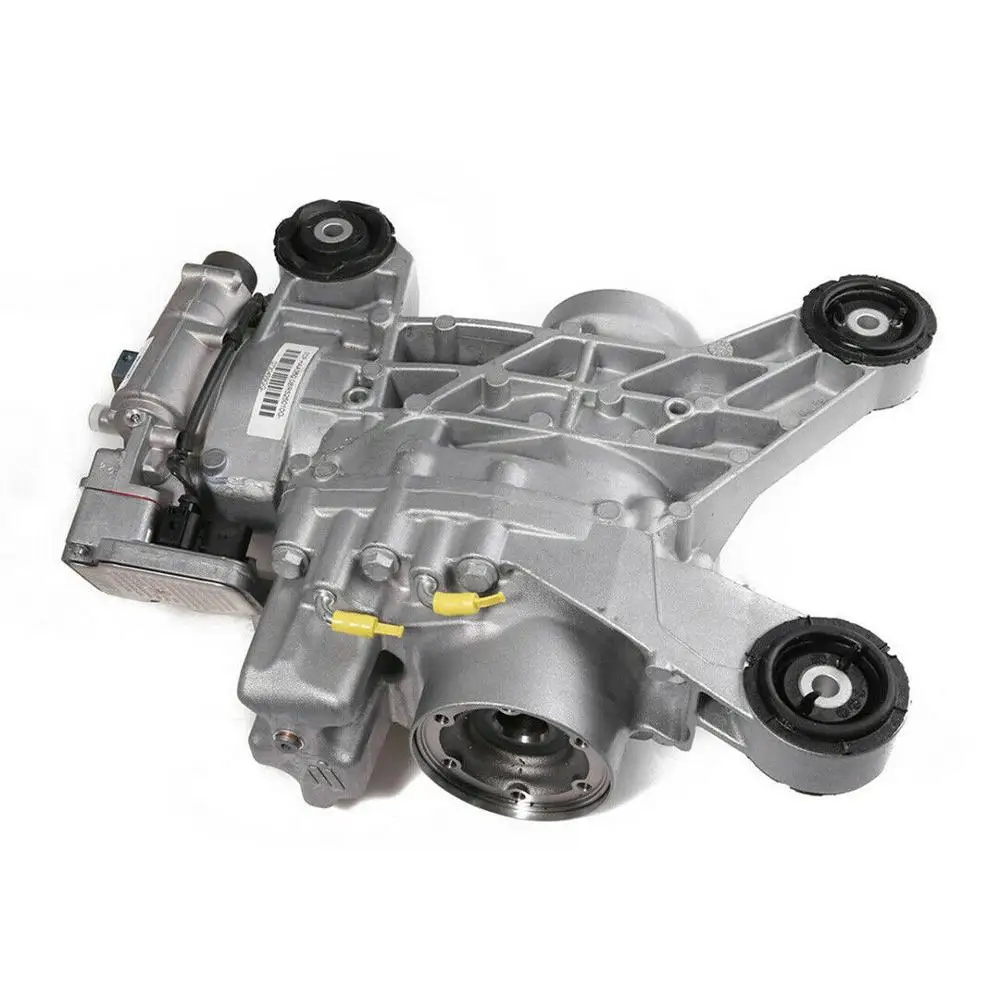 Differential Rear With HALDEX 4 (GEN IV) Fit For 4×4WD VW Golf R AUDI MMK/KMC 0BR 525 010 0AV525010K
