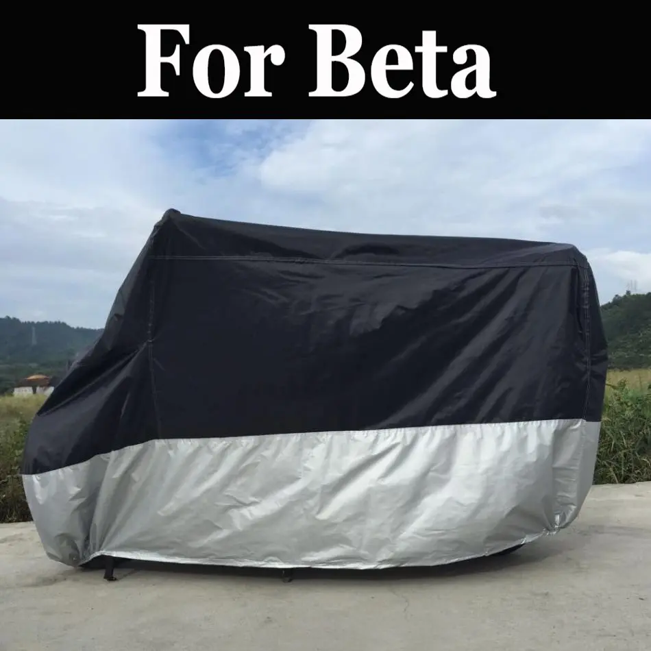 Motors Bike Motorcycle Covers Dust Waterproof Outdoor For Beta Alp 4 Jonathan Cruiser Euro 350 Rr 250 400 450 550 Enduro