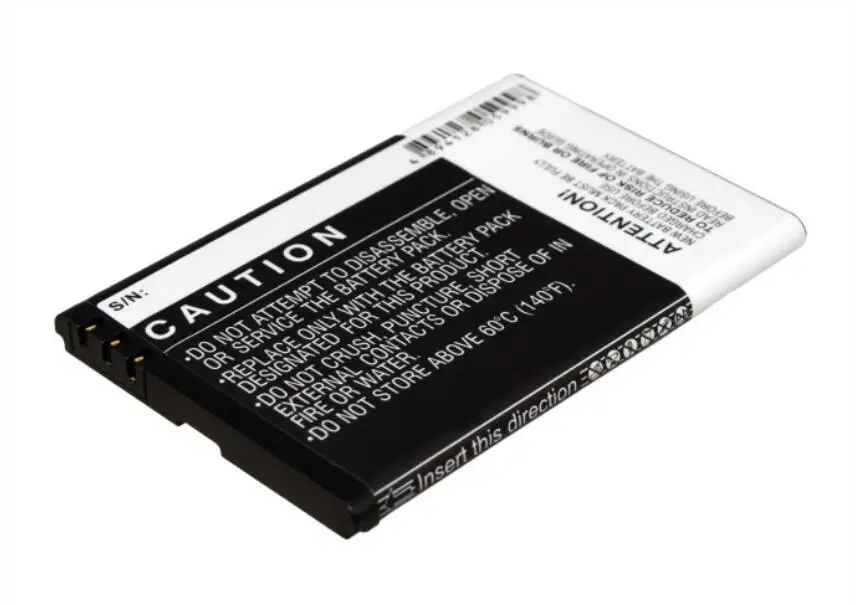 Cameron Sino 1700mah battery for ACER Acer beTouch E130 B E140 BT.0010S.002 HH08P batteries