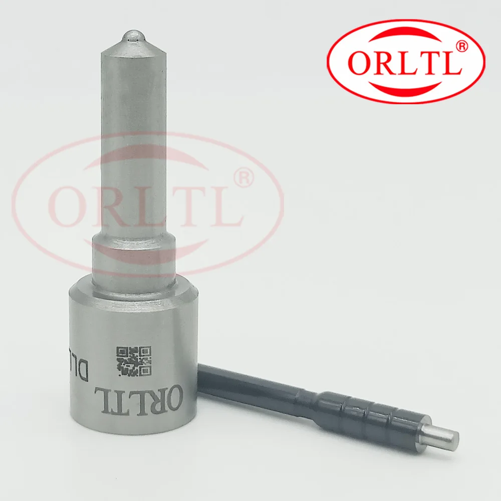 ORLTL Common Rail Nozzle DLLA 155P1090 (093400 1090), Diesel Fuel Nozzle DLLA 155 P1090, DLLA 155P 1090 For D28-001-801+C