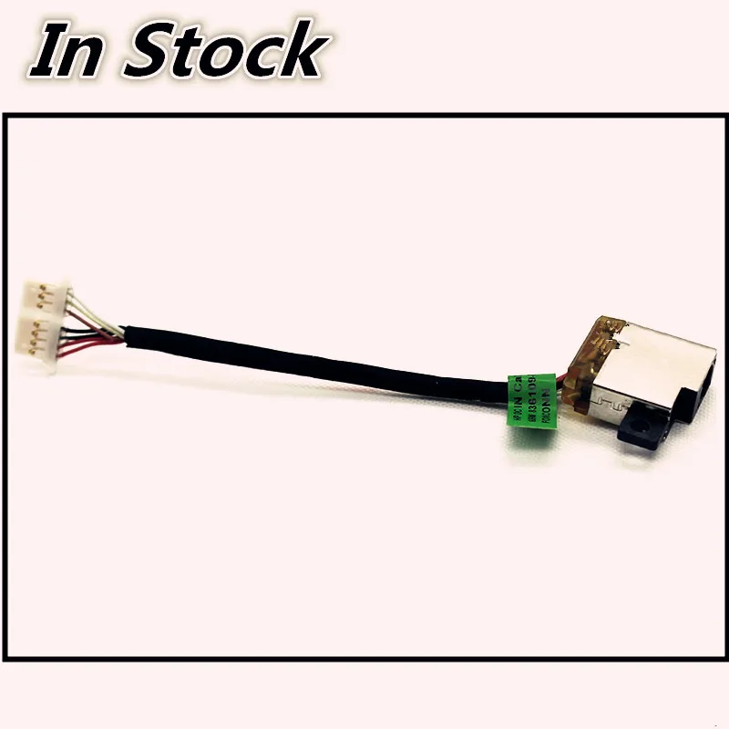 

New Laptop DC Power Jack Cable Charging Port For HP SPECTRE X360 Spectre 15 15T 15-AP 15T-AP 13-A 13-A100 13-4000 15-U