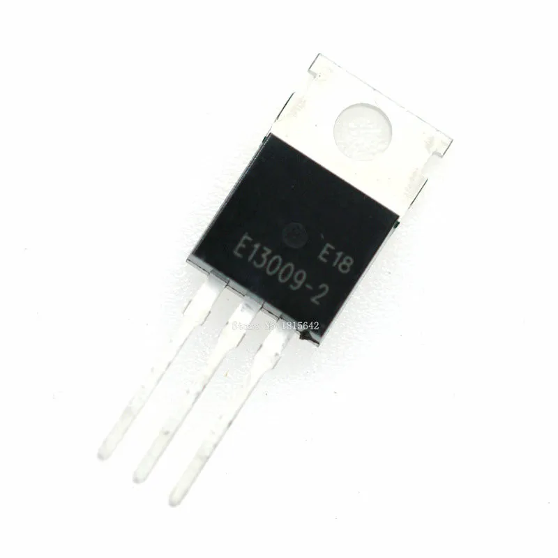 5PCS E13003 E13005 E13007 E13009 E13003-2 E13005-2 E13007-2 E13009-2 J13009 TO-220 Triode Transistor