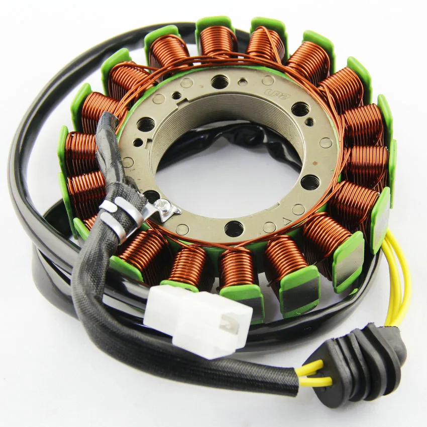 

Motorcycle Ignition Magneto Stator Coil for Honda NV400 (NC40) Shadow Slasher NV750C2 Shadow VT400 Shadow 400 Generator Coil