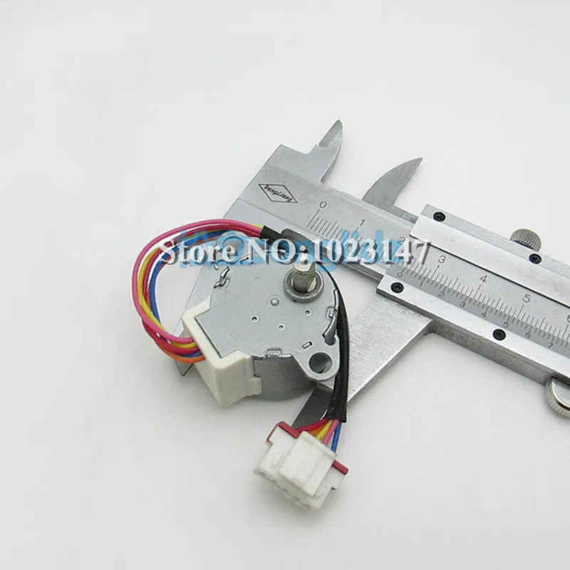 piece Air Conditioner Parts 12V Conditioner MP24GA5 24BYJ48 Motor replacement for midea Conditioner