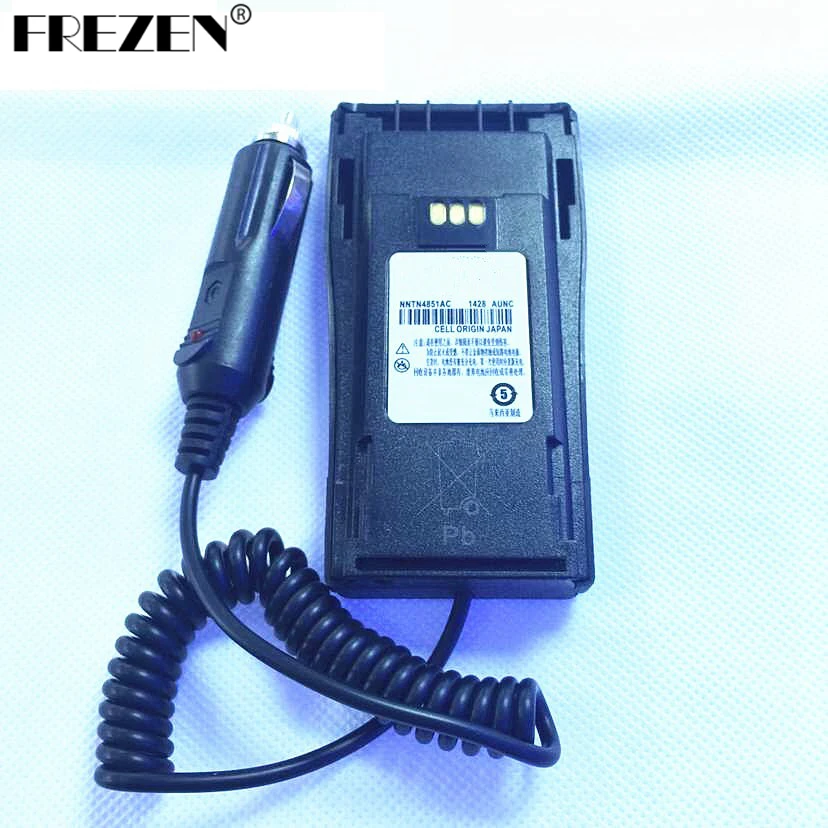 

Car Radio Battery Eliminator for MOTOROLA GP3188 GP3688 CP040 EP450 Walkie talkie / Two Way CB Ham Radio