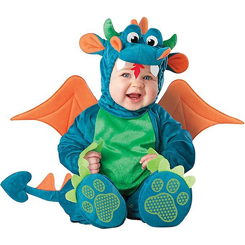 Wonder Garden Baby Animal Costume 3