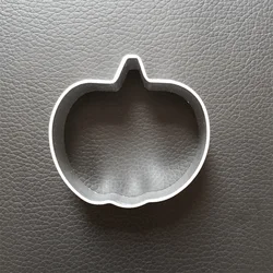 New aluminium alloy Halloween pumpkin shape cookie cutter cake mold cookies cutter