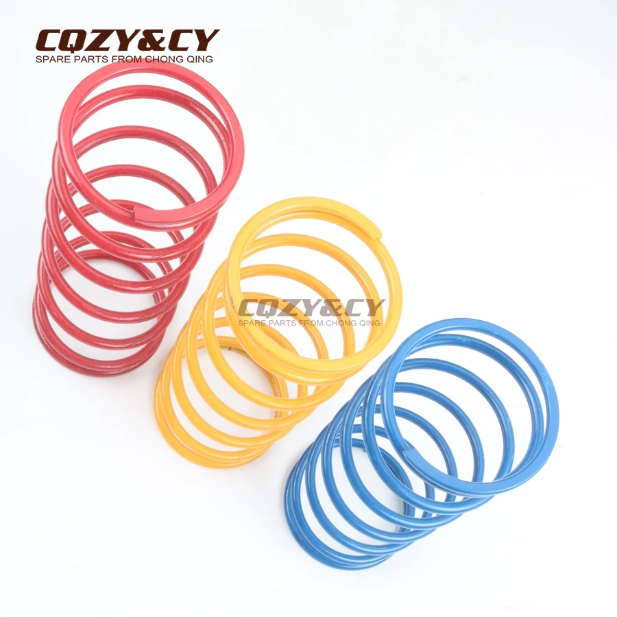 Scooter 1K 1.5K 2K clutch spring torsion spring for KYMCO Agility Like People S Super 8 125cc GY6 125/150 152QMI 157QMJ 4T