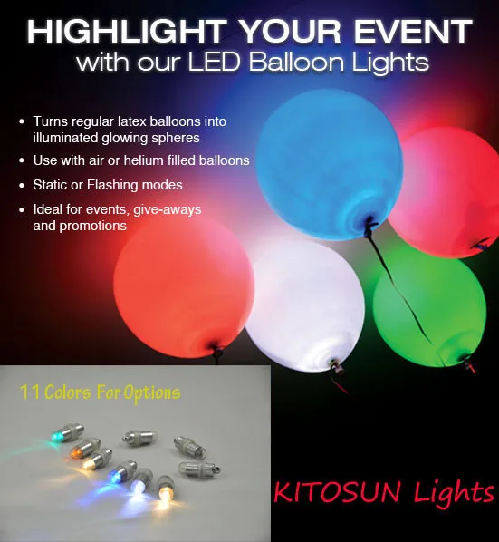 

10 Waterproof LED Mini Party Lights for Lanterns,Balloons, Floral Mini Led Lights For Wedding Centerpiece KIT Eiffel Glass Vases